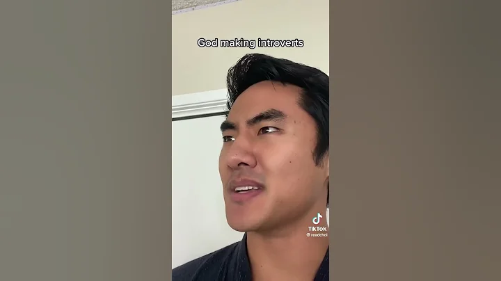 God making introverts 🤣🤣#readchoi #shorts #fyp #viral  #trending
