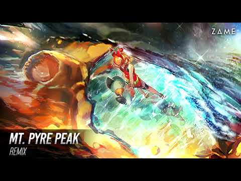 MT. PYRE PEAK: Remix ► Pokémon Ruby, Sapphire & Emerald || ZAME