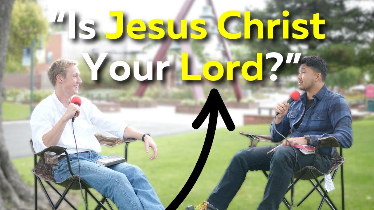 How Do I Make Jesus Christ My Lord? w/ Josiah Clark | EP 11