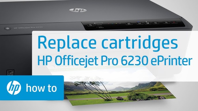 HP OfficeJet Pro 6230 ePrinter Review 2022: Amazing And Affordable