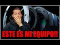 ❌ Utilicé este EQUIPO y CAMARA para GRABAR un CORTOMETRAJE!!