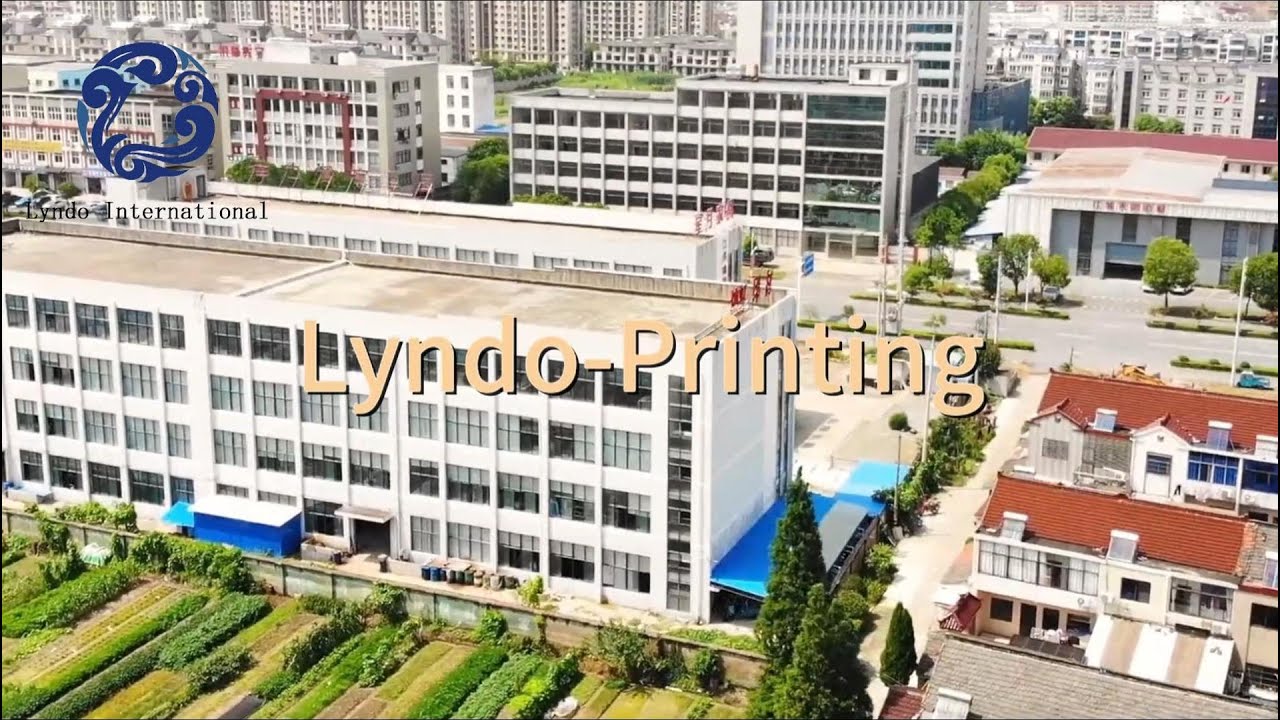 High-quality industrial printing consumables solutions. Lyndo-A professional manufacturer