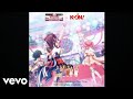 Sing Alive (2023 Version) Roselia (Official Audio Video) (4K) (HD)