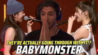 BABYMONSTER 'Last Evaluation' Ep 7 & 8 | Reaction!