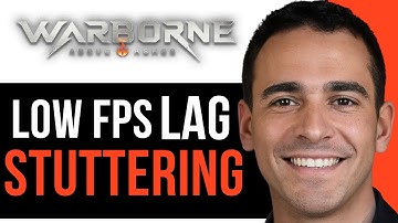 NEW! How to Fix Warborne Above Ashes Low FPS, Stuttering & Lag on PC (Quick Fix)
