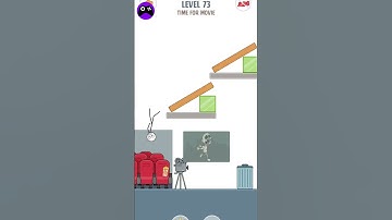 Hero Rescue level 73 gameplay walkthrough all levels android ios mobile new update #short