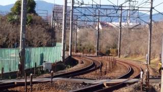 20161217　【Today's Chuo line】　Limited express azusa　 E257&E233