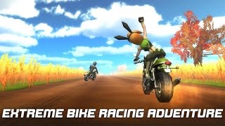 Rush Star: Bike Adventure - Android Gameplay HD screenshot 2