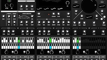 WT1 WaveTable Groovebox