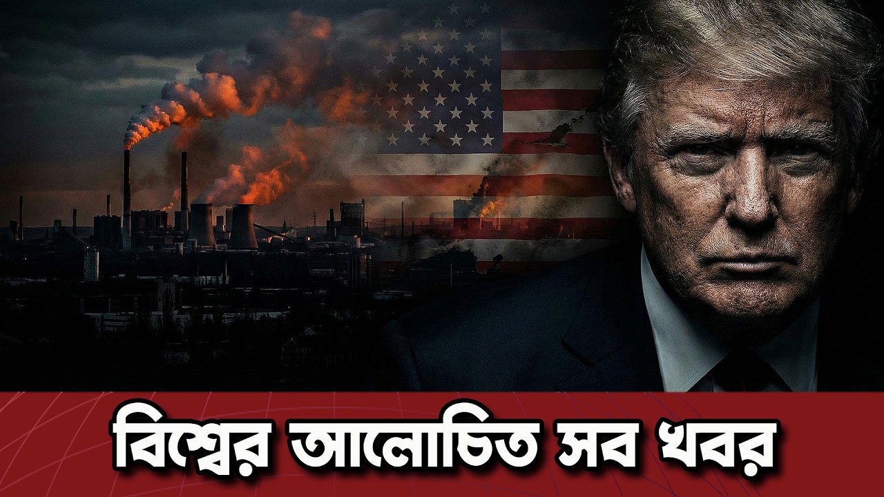 একনজরে বিশ্বের আলোচিত সব খবর | 15 January 2026| সারাদিনের বিশ্বের সব খবর একসাথে | Dinkal Digital