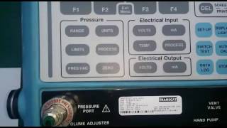 Druck DPI605 Portable Pressure Calibrator Repaired by Dynamics Circuit (S) Pte. Ltd.