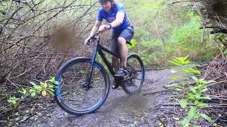 Cannondale FS-I Carbon Lefty Mountain Bike Demo Markham Park