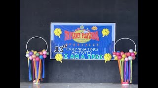 Ivory Grace Toddler Diploma and Culminating Activity