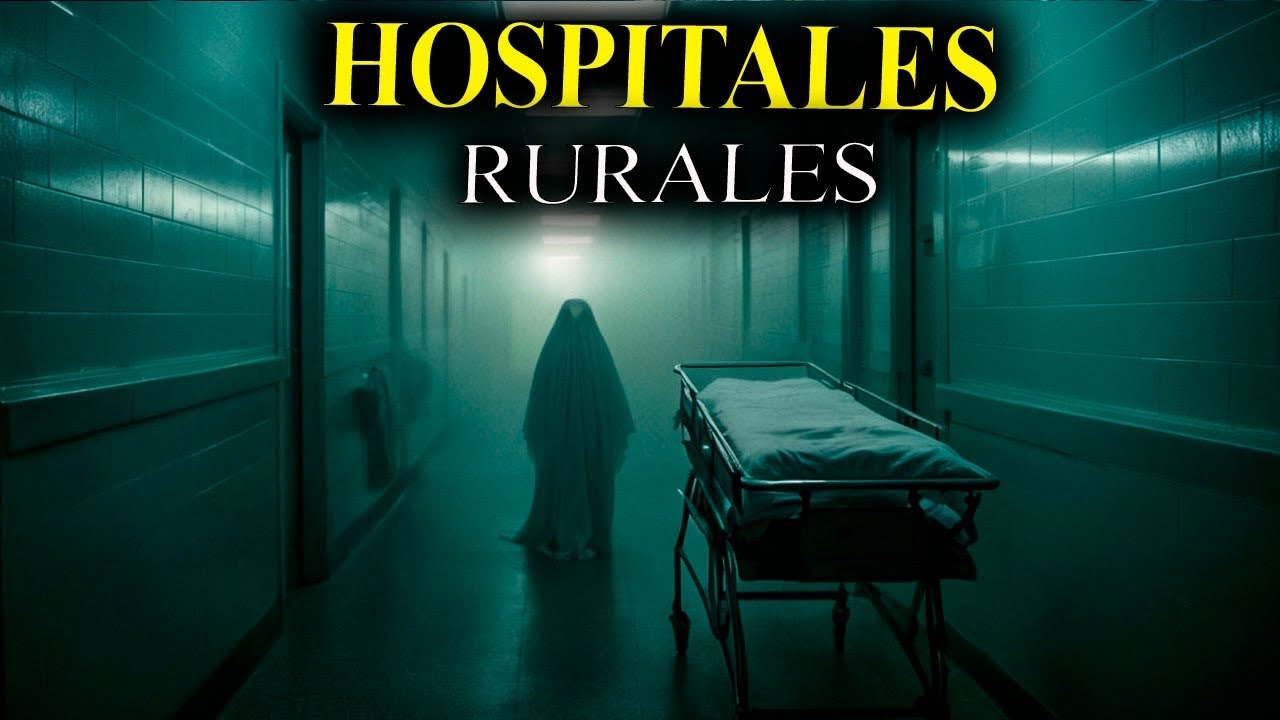 9 relatos de TERROR de HOSPITALES RURALES / HISTORIAS REALES / RELATOS DE TERROR DE SUNO