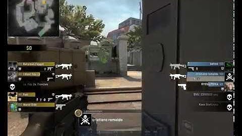 sick ninja defuse no kit Eco round global elite mm