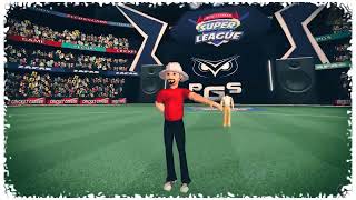 Cricket Career  Super League Gameplay Trailer screenshot 1