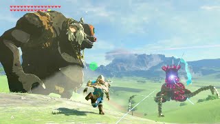 EPIC HINOX vs GUARDIAN BATTLE!