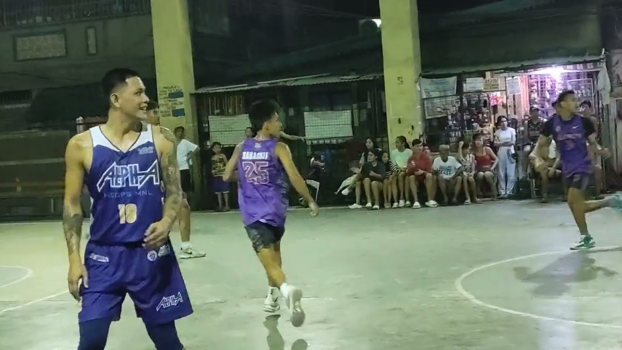 Do or Die! So Intense Game /Dauntless VS Alpha