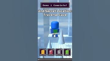 ALL 3 SECRET HIDDEN LOCATIONS (Not including Bux) | Block Tales #roblox #blocktales