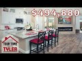 Las Vegas New Homes 2021 Pulte Duncan Tour Rainbow Crossing