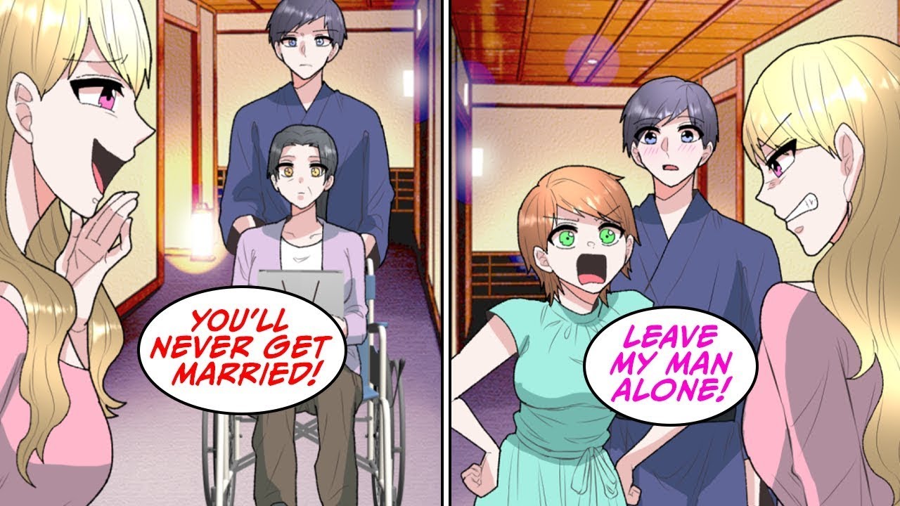 My mother needs nursing care, and I'm reunited with my ex-fiancee who left me [Manga Dub]