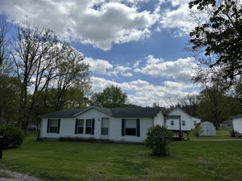 394 W Center Street, Brazil, IN home video tour