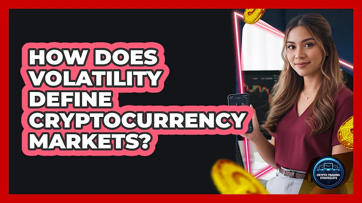 How Does Volatility Define Cryptocurrency Markets?