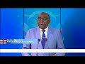 Conférence de presse hebdomadaire du Ministre de la Communication et des Médias