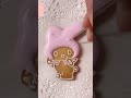 マイメロディ♡アイシングクッキー♡ #アイシングクッキー #クッキー #キャラクタークッキー #icingcookie #マイメロディ #マイメロ #サンリオ #さんりおキャラクターズ