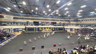 Davis High School Winterguard “The Journey”