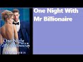 One night with mr billionaire