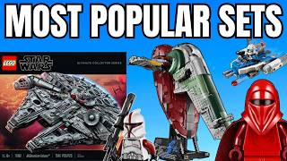 Top 10 LEGO Star Wars Sets Fans love