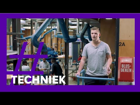TECHNIEK | Installatietechniek