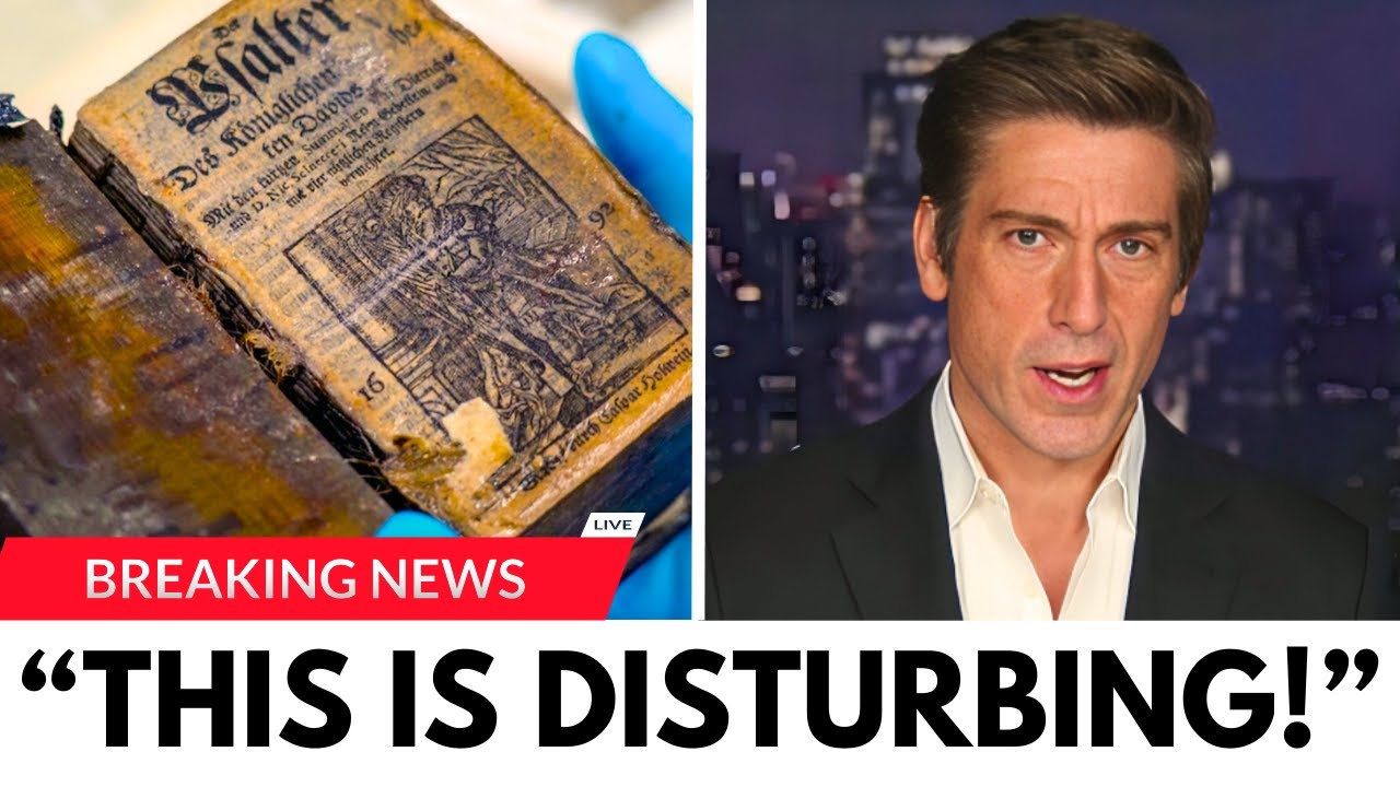 WARNING: Banned Book Of Judith Reveals HORRIFYING Truth About Humans