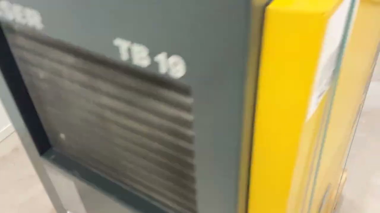 Lufttork Kaeser TB19