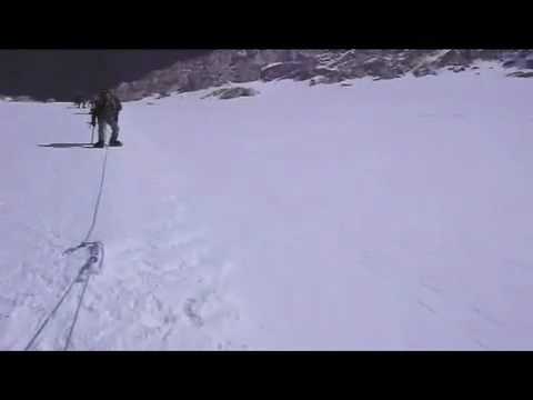 AAI's Denali Expedition - Ascending the Fixed Lines