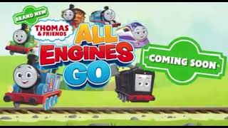 Thomas And Friends All Engines Go Milkshake Trailer
