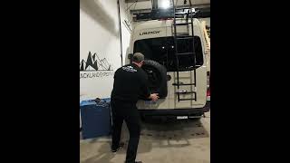Be ready for the travel season, book your install now ✅ #outdoorslife #offroadoverland #vanlife