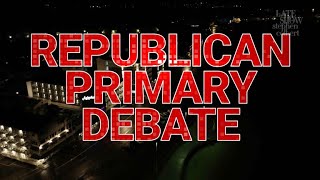 DeSantis Debates DeSantis