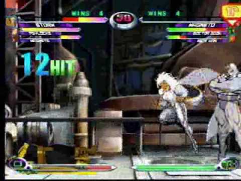 2/22/09 MvC2 02: mashingmexican vs beatsofdevil