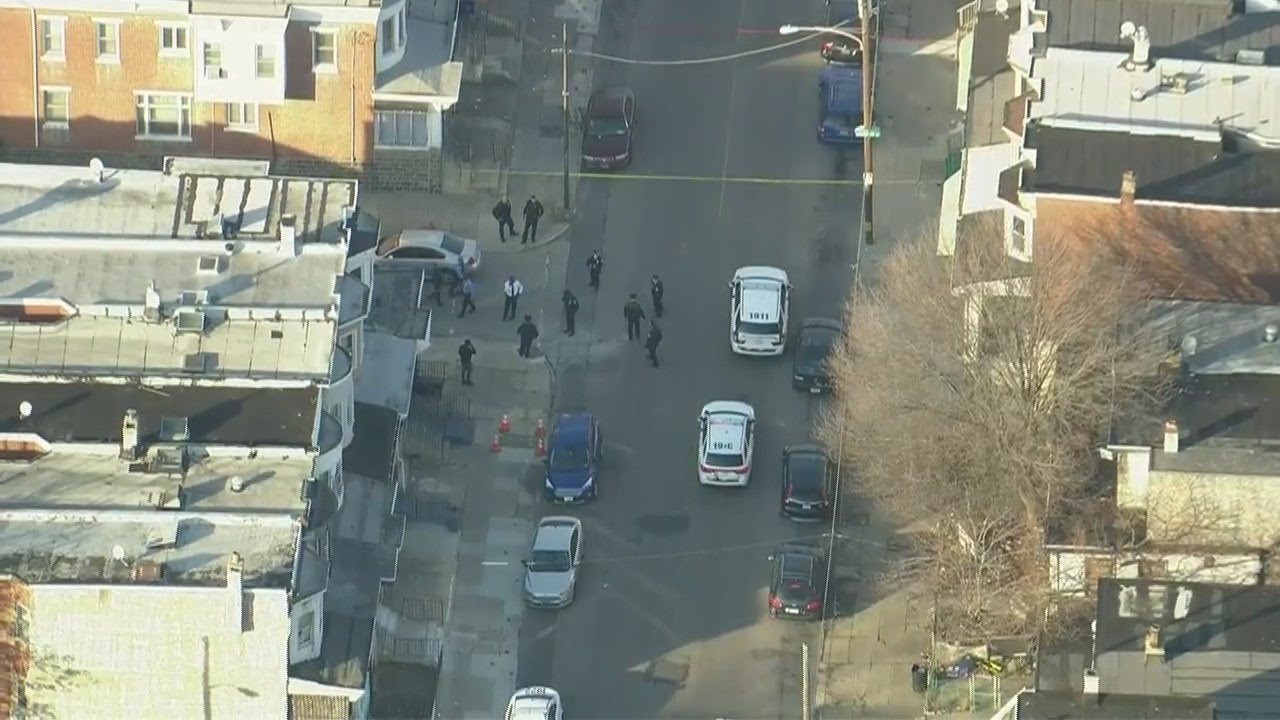 LIVE: Philadelphia officials to provide update after police officer ...