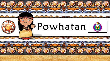 POWHATAN LANGUAGE, PEOPLE, & CULTURE