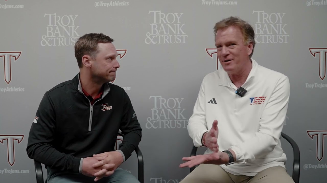 Trojan Talk - Clay Bounds