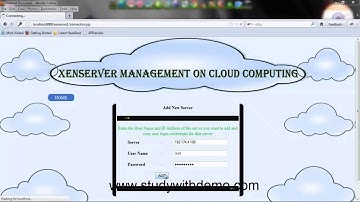 How to Connect XenServer and Operate VM Using Java