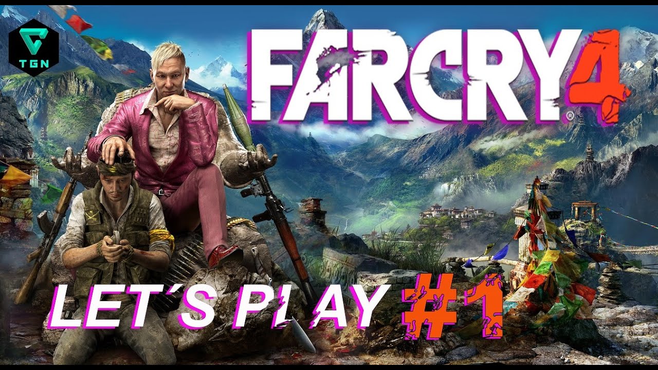 Far Cry PS3 Let´s Play Español #1 - YouTube