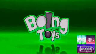 Boing Toys Logo Effects (Inspired by Family Channel Ident 1988 Effects; Extended V2) Resimi