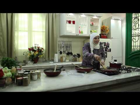 طريقة عمل مكرونة بالعصاج و البسلة