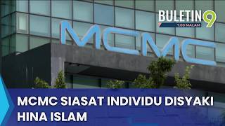Isu Perkataan 'Lighad', MCMC Siasat Individu Disyaki Hina Islam (B9)