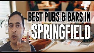 Best Bars Pubs &amp; hangout places in Springfield, Massachusetts, United States