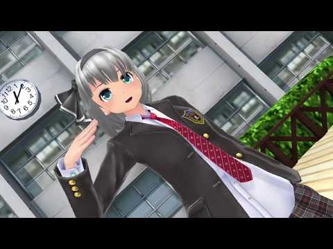 妖夢でメグメグ☆ファイアーエンドレスナイト【東方MMD】